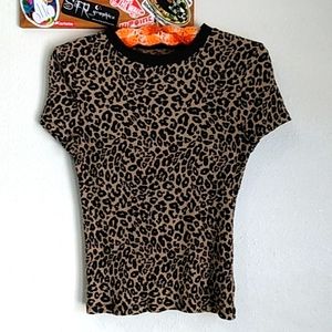 Leopard shirt